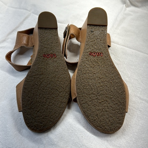 Taos Sandals Sz 39 Excellent Condition - Picture 4 of 7